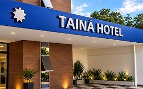 Hotel Tainá - Aeroporto Cuiabá